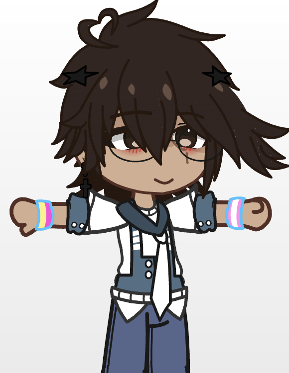 New design of my oc !