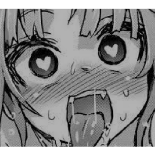 Ahegao // Hentai