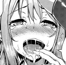 Ahegao // Hentai