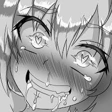 Ahegao // Hentai