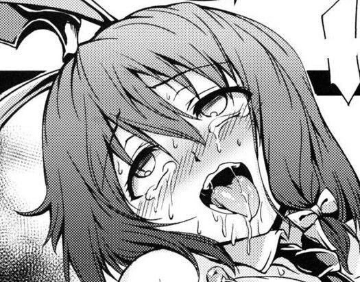 Ahegao // Hentai