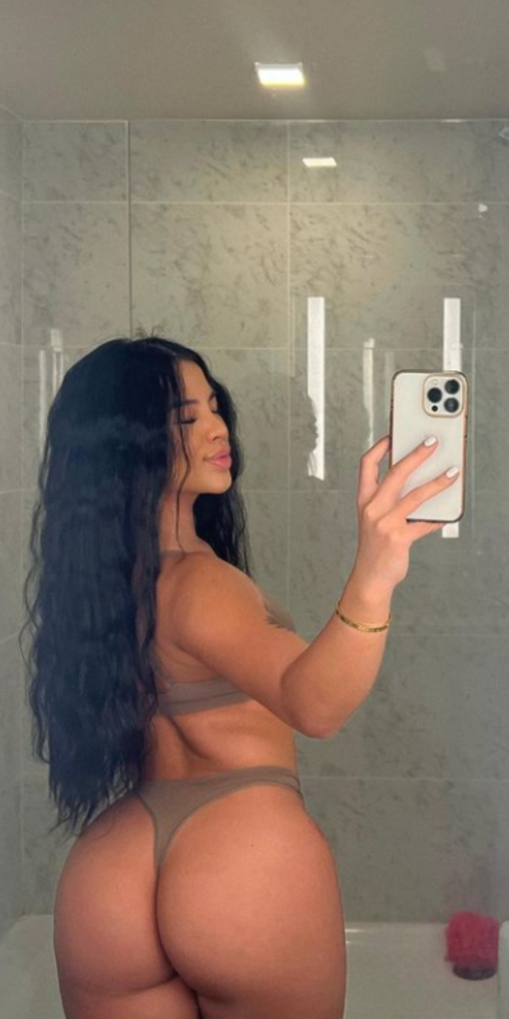 Asian Thick Booty 13