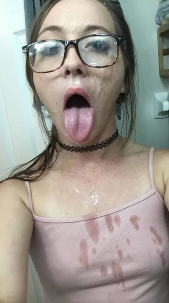 Facial Cumsluts