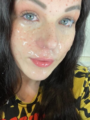 Facial Cumsluts