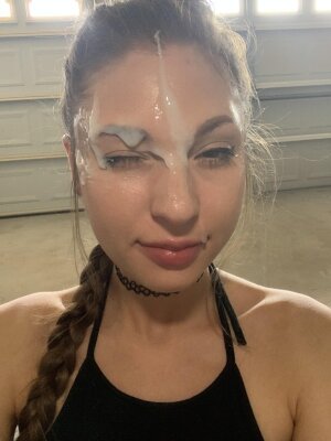 Facial Cumsluts