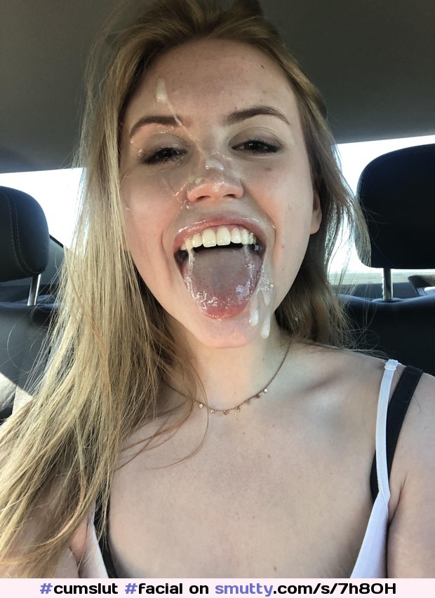 Facial Cumsluts