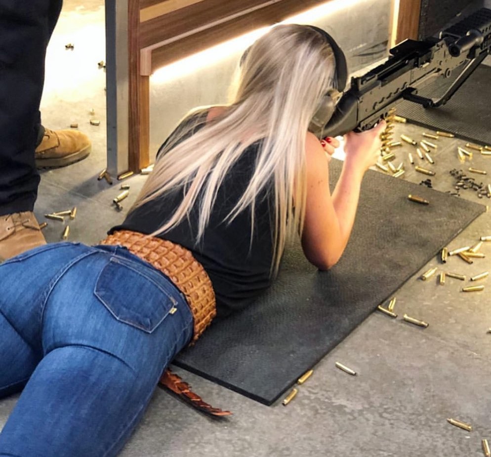 Chicks & Guns 13
