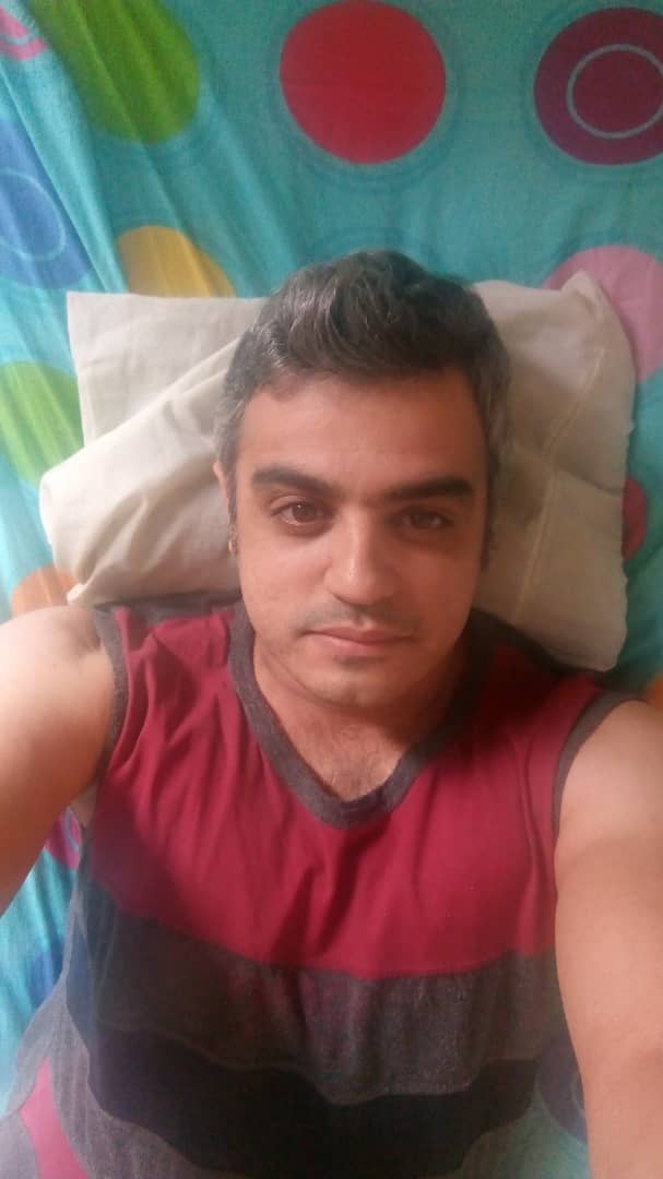 Amir Hossein From Tehran