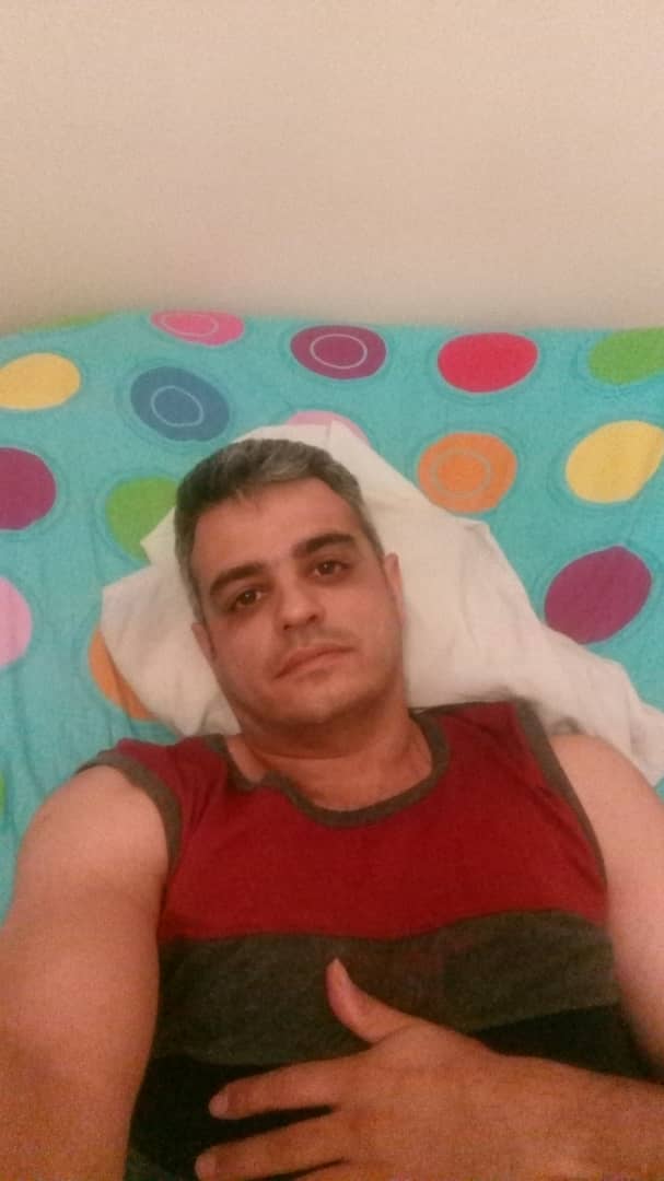 Amir Hossein From Tehran