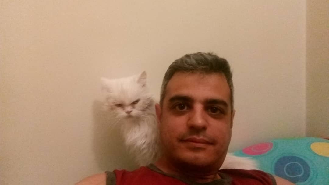 Amir Hossein From Tehran