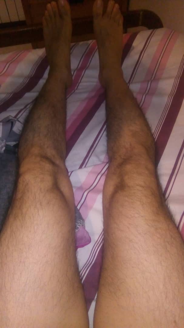 Amir Hossein From Tehran