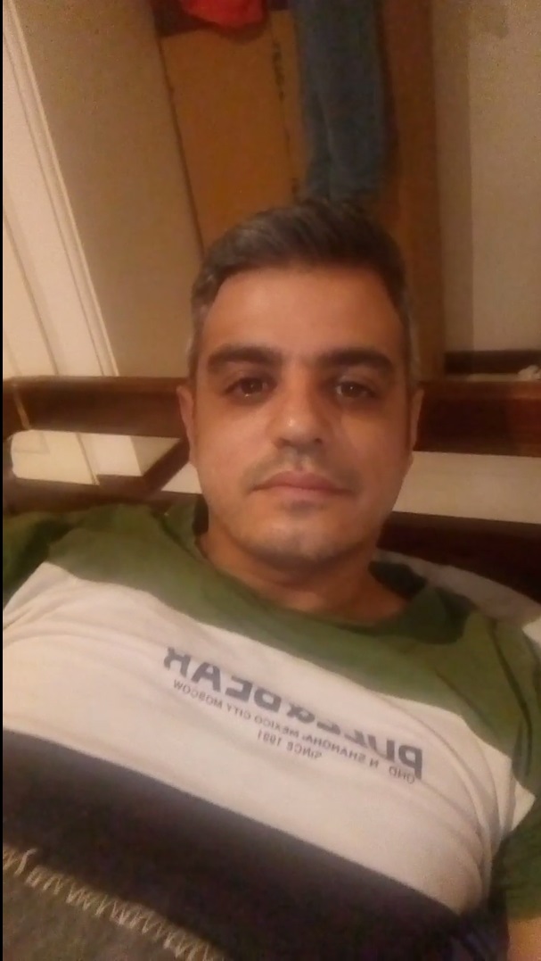 Amir Hossein From Tehran