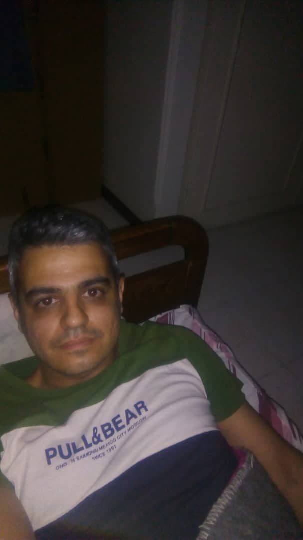 Amir Hossein From Tehran