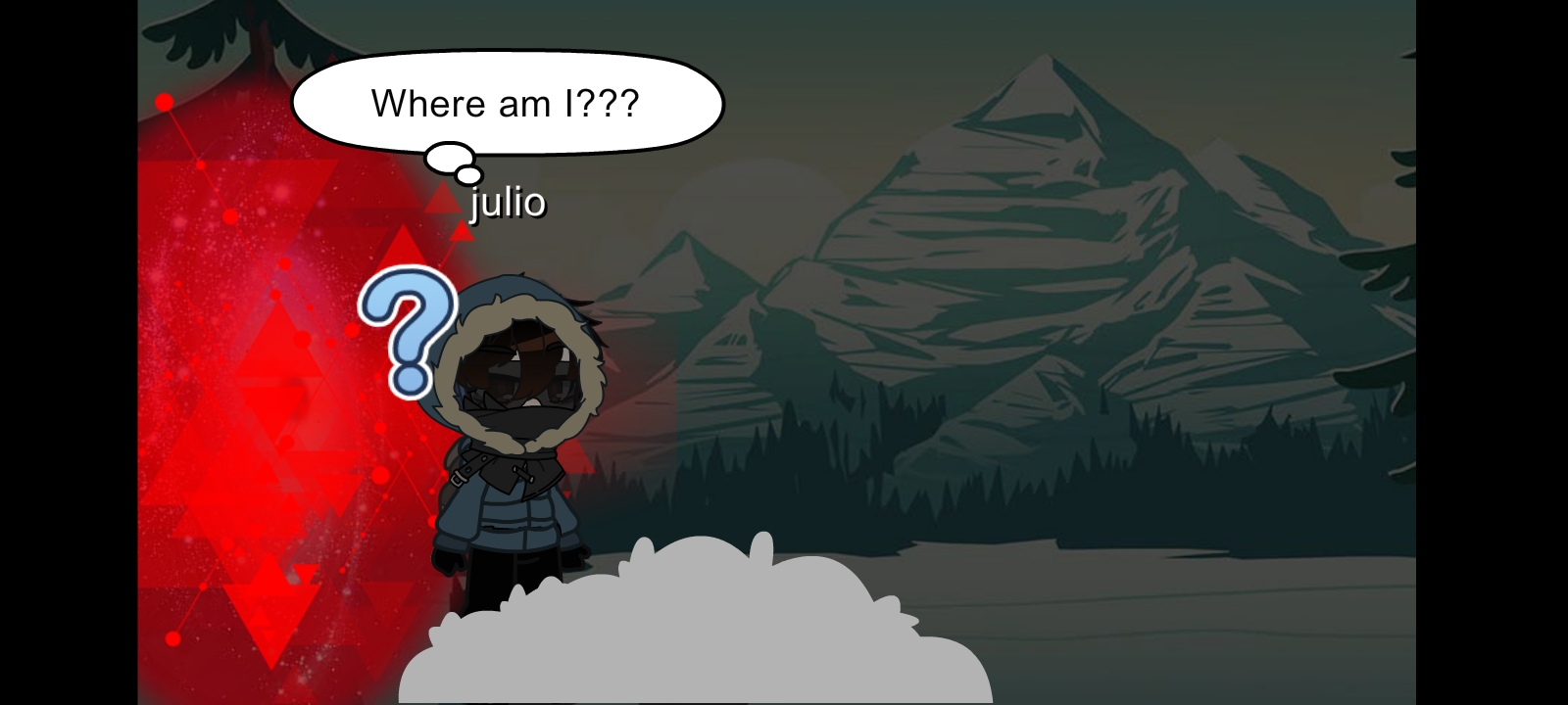 A sneak peak at a series I'm working on.