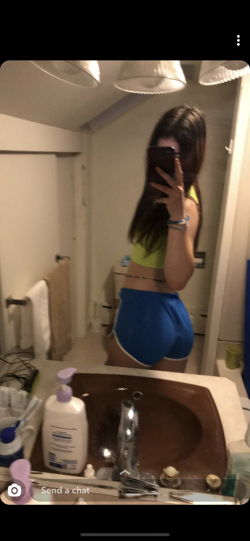 More of my body for you to enjoy