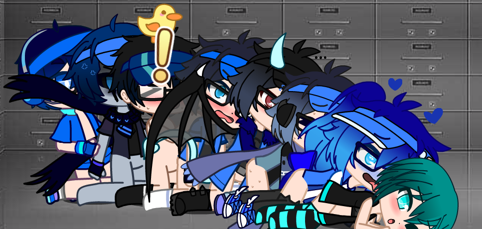 [Gacha] Ultimate Lunicest