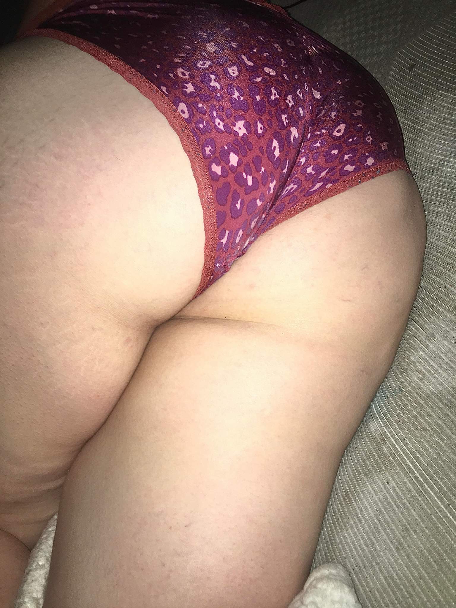 Sleeping PAWG