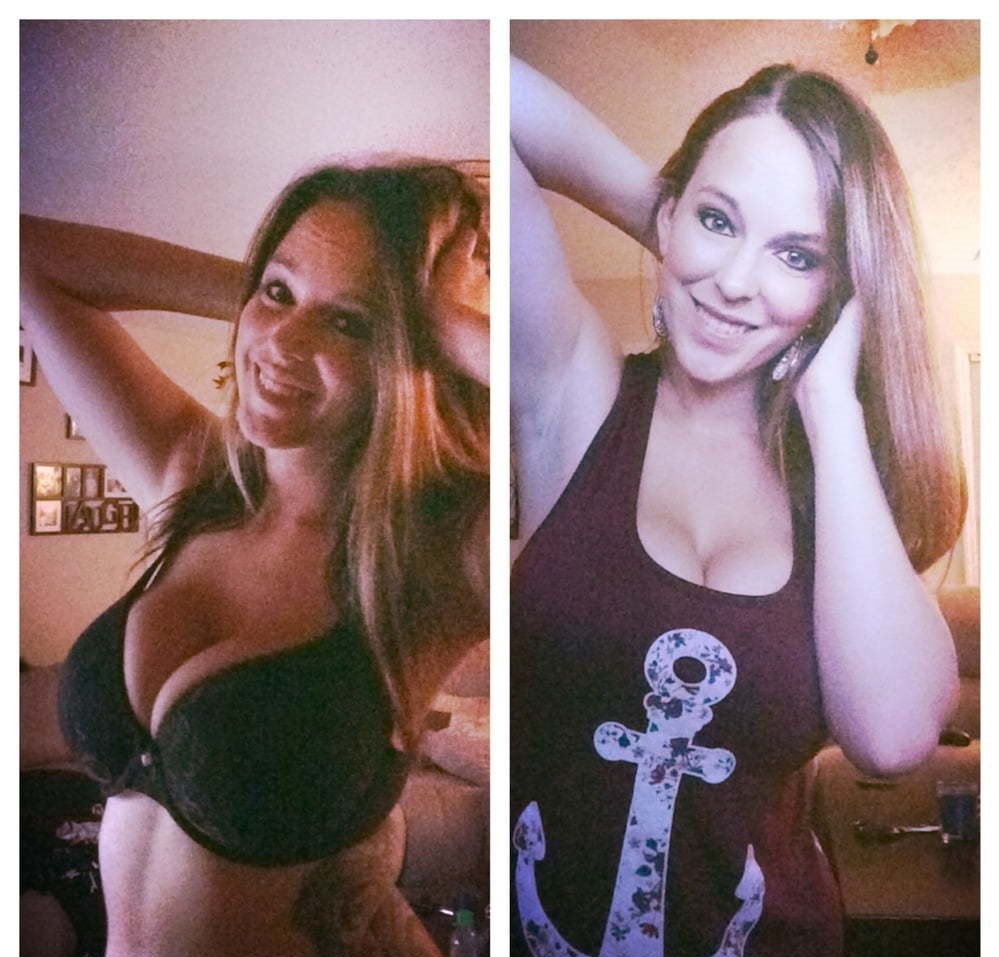 Slut milf Christine with big tits