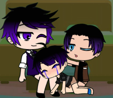 William and Michael fucking Chris Afton