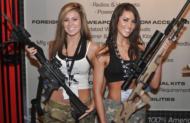 Chicks & Guns 14