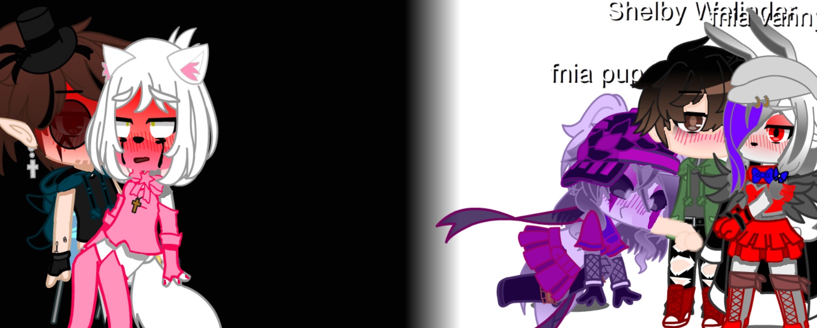 DukeCX's and Julio69shadow's requests