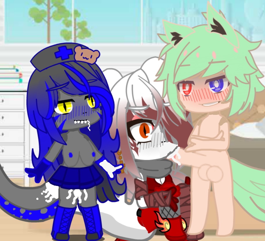 Blue and Indominus request