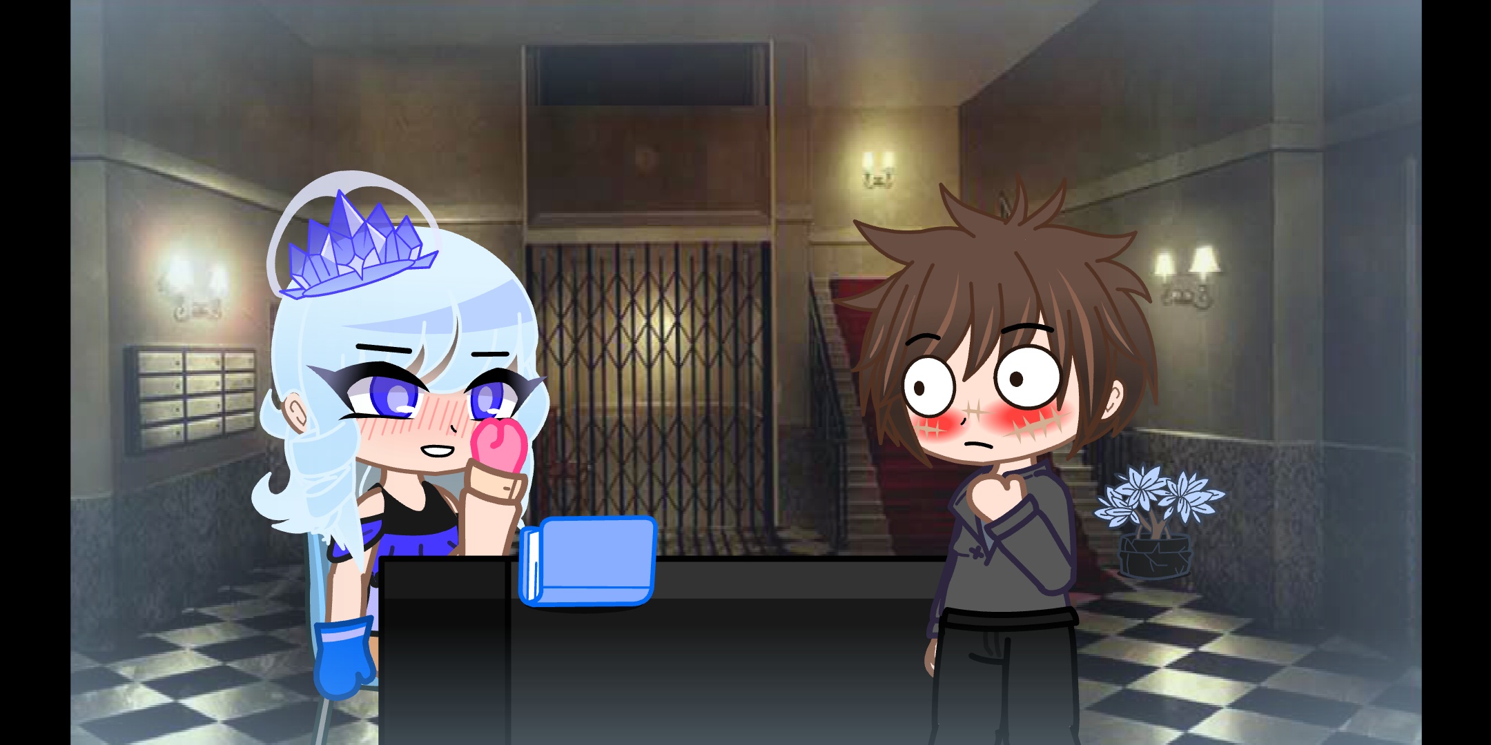 Ice Queen 2(Teaser Images)