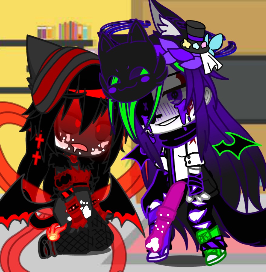 Two requests for Glitch-Shiro