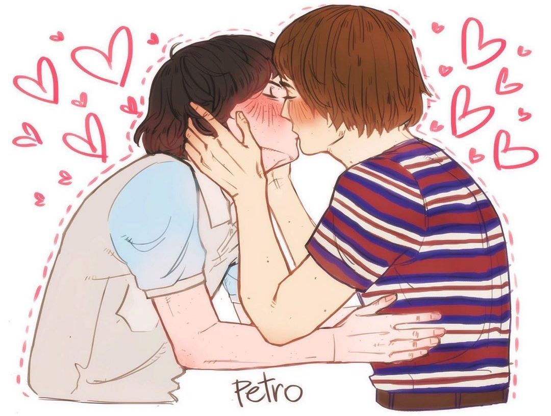 Stranger things / Netflix