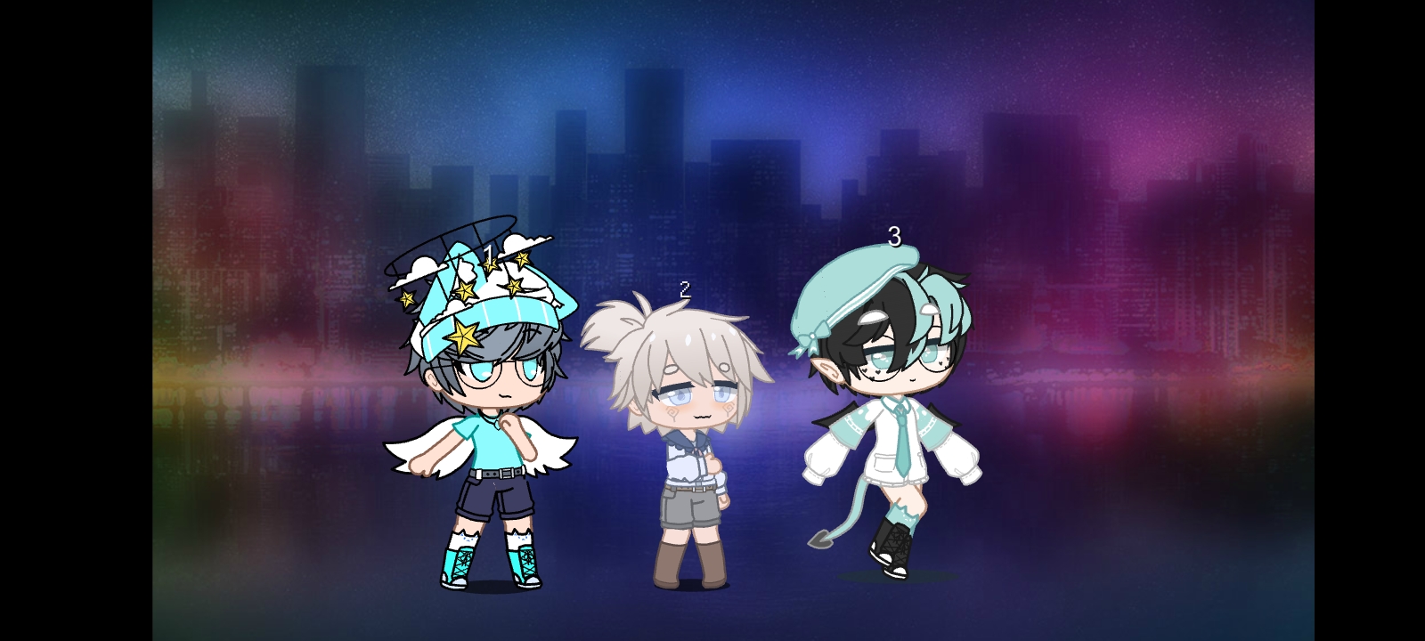 Please help me pick my new oc