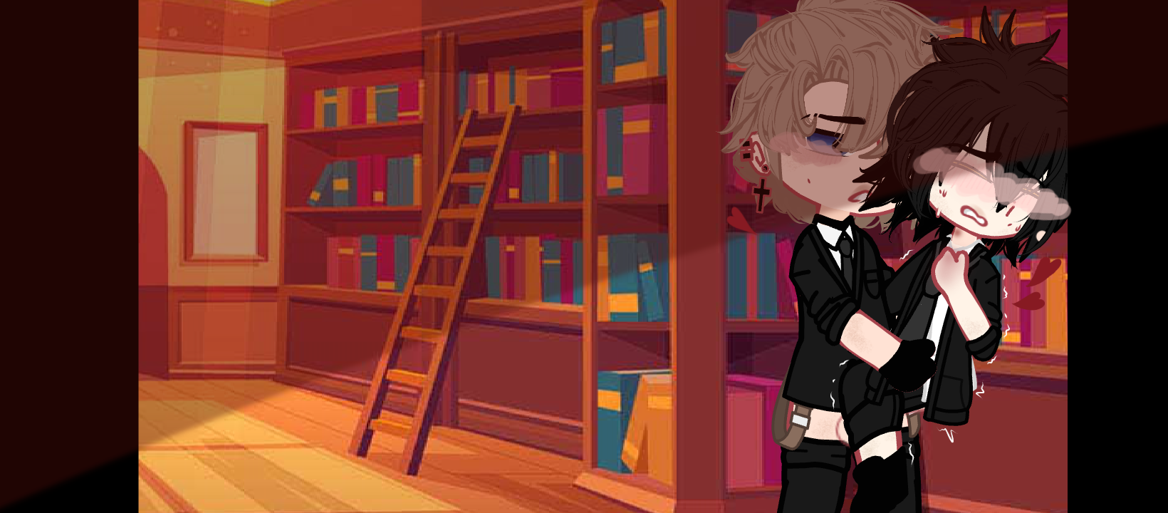 Sneak peak of the upcoming series.