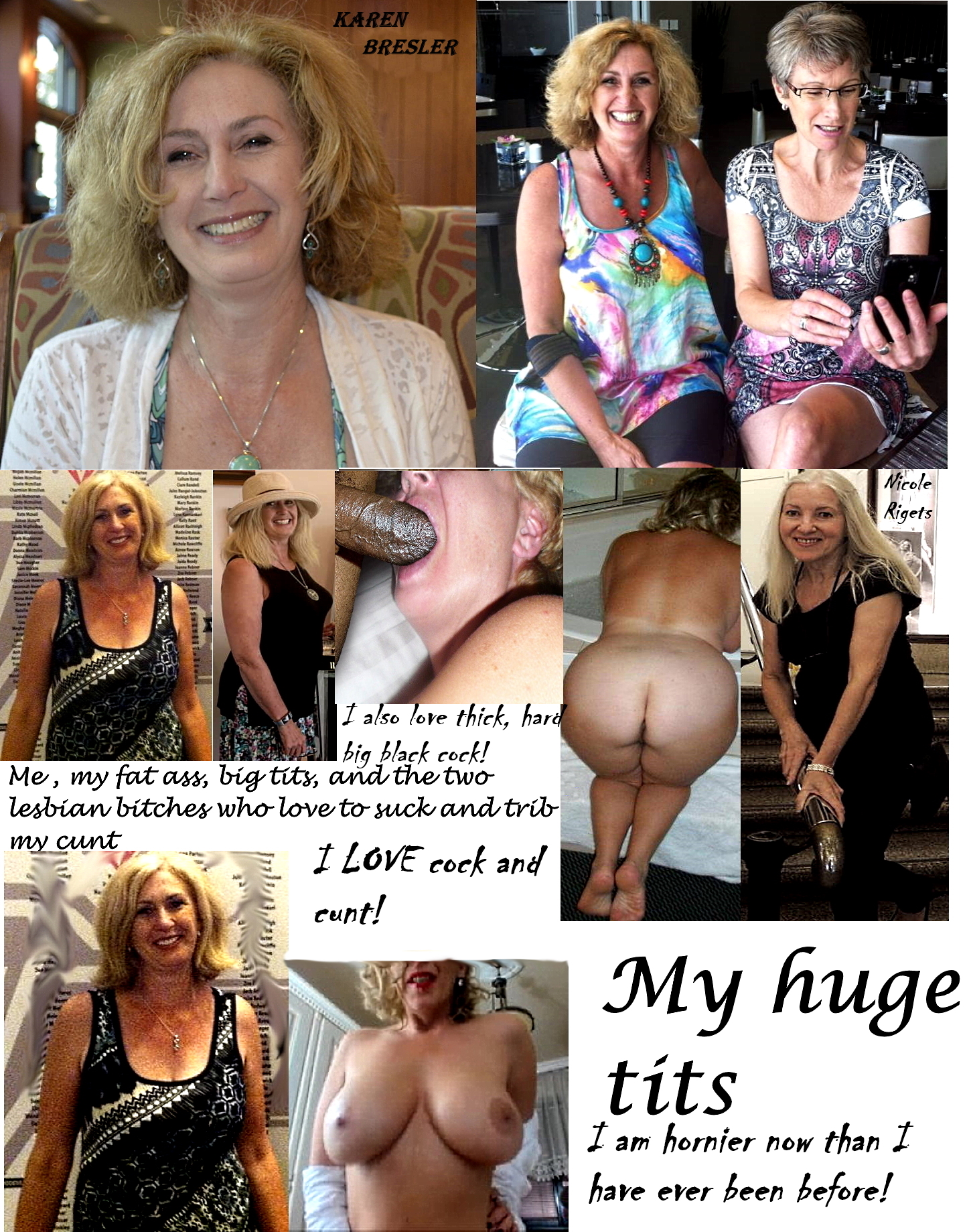 SILF -- Slags I'd Like to .....