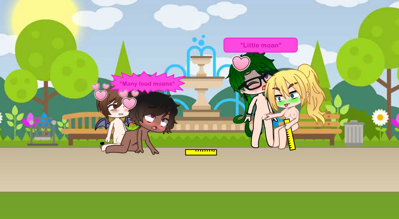 This is what happens to who challenges the MC(Boy on the lef