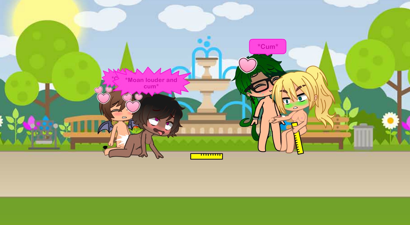 This is what happens to who challenges the MC(Boy on the lef