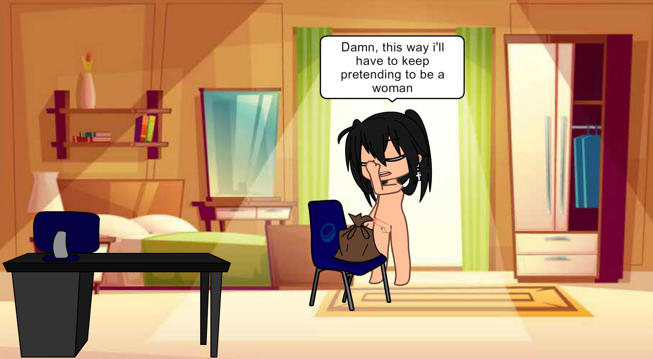 Stimulant to grow penis size + New OC