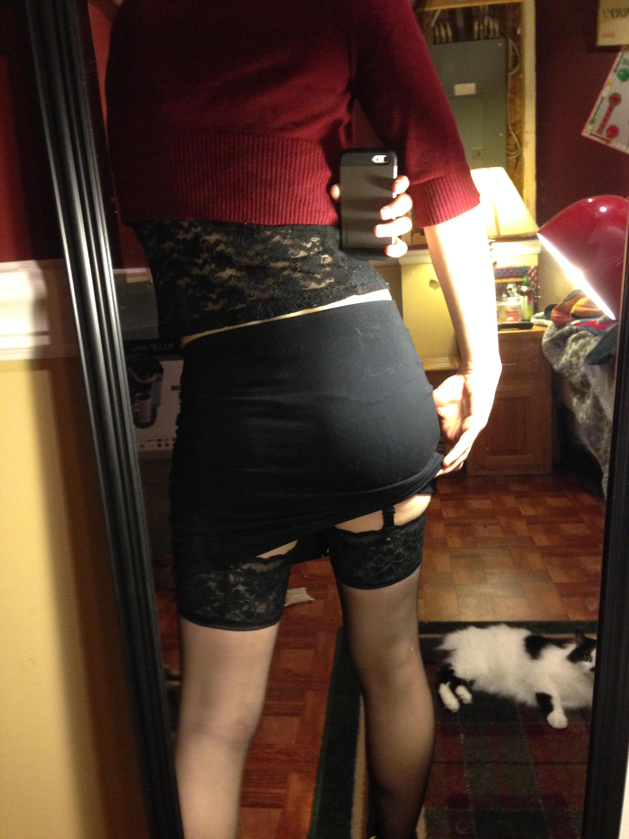 My Rather Sutle Selfies