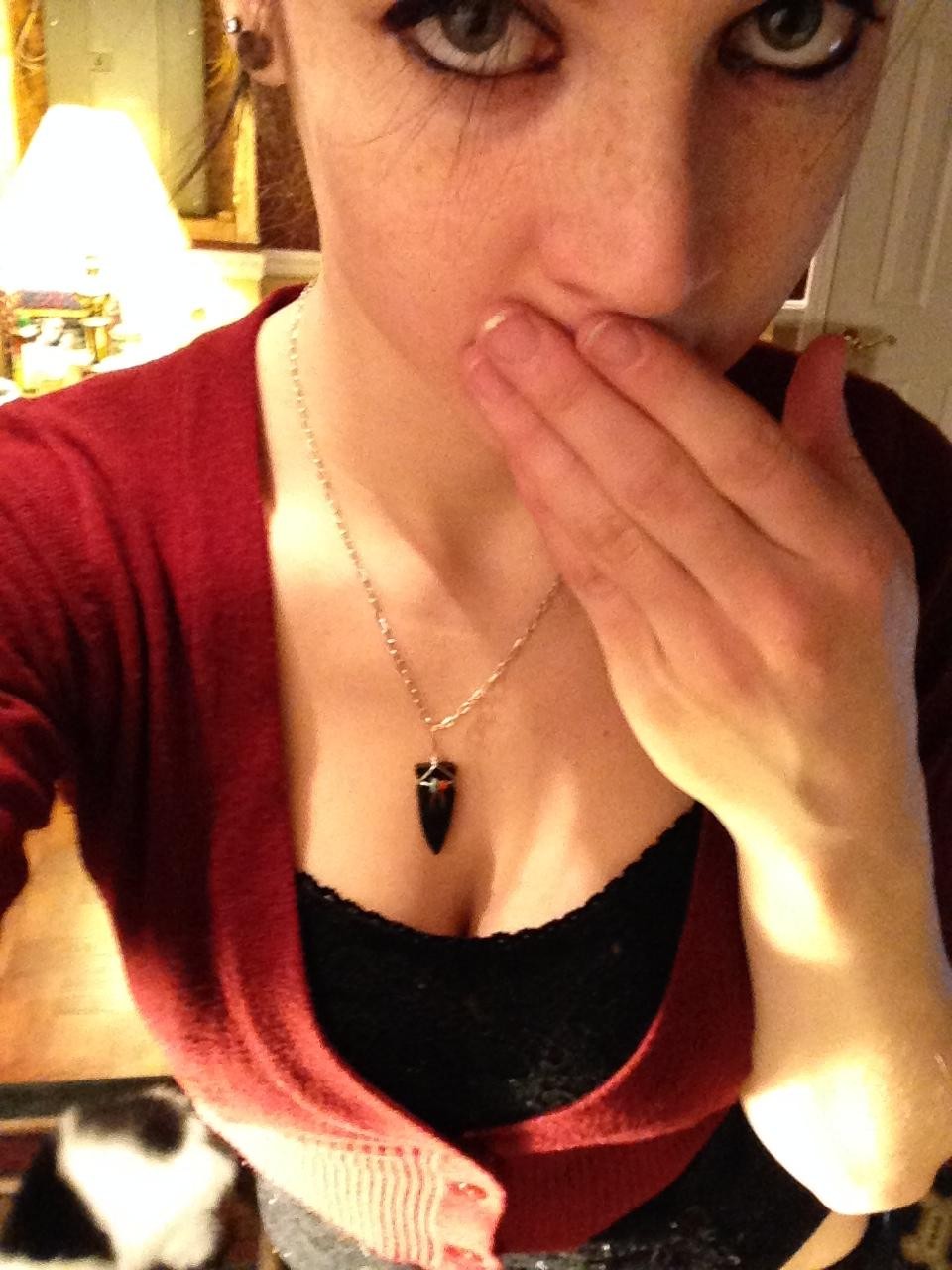 My Rather Sutle Selfies