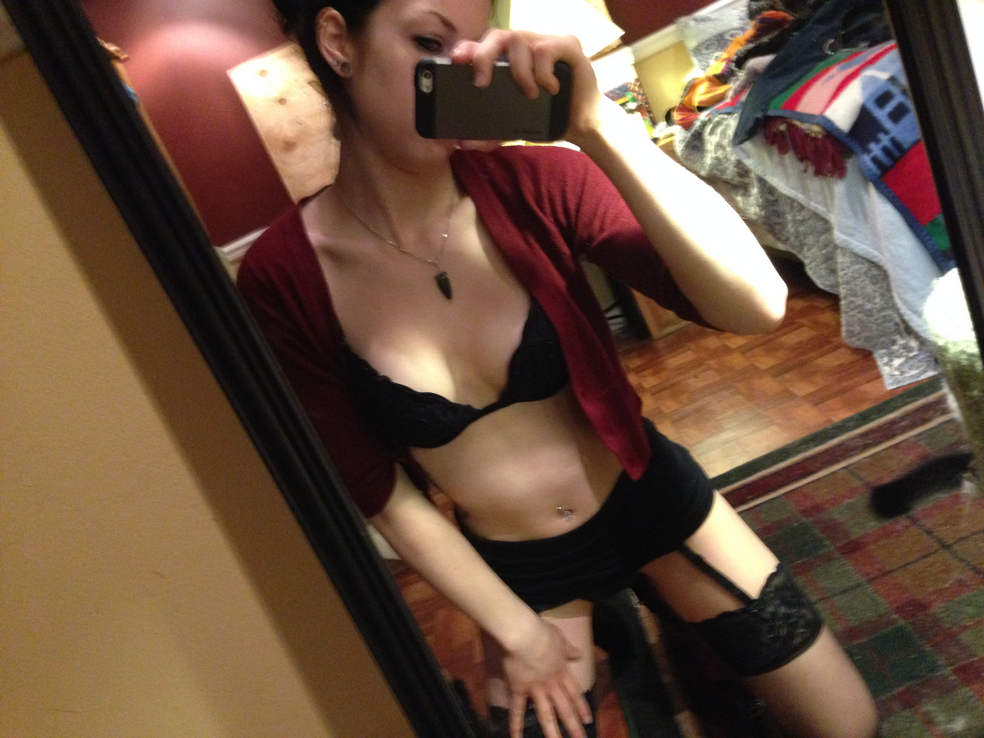 My Rather Sutle Selfies