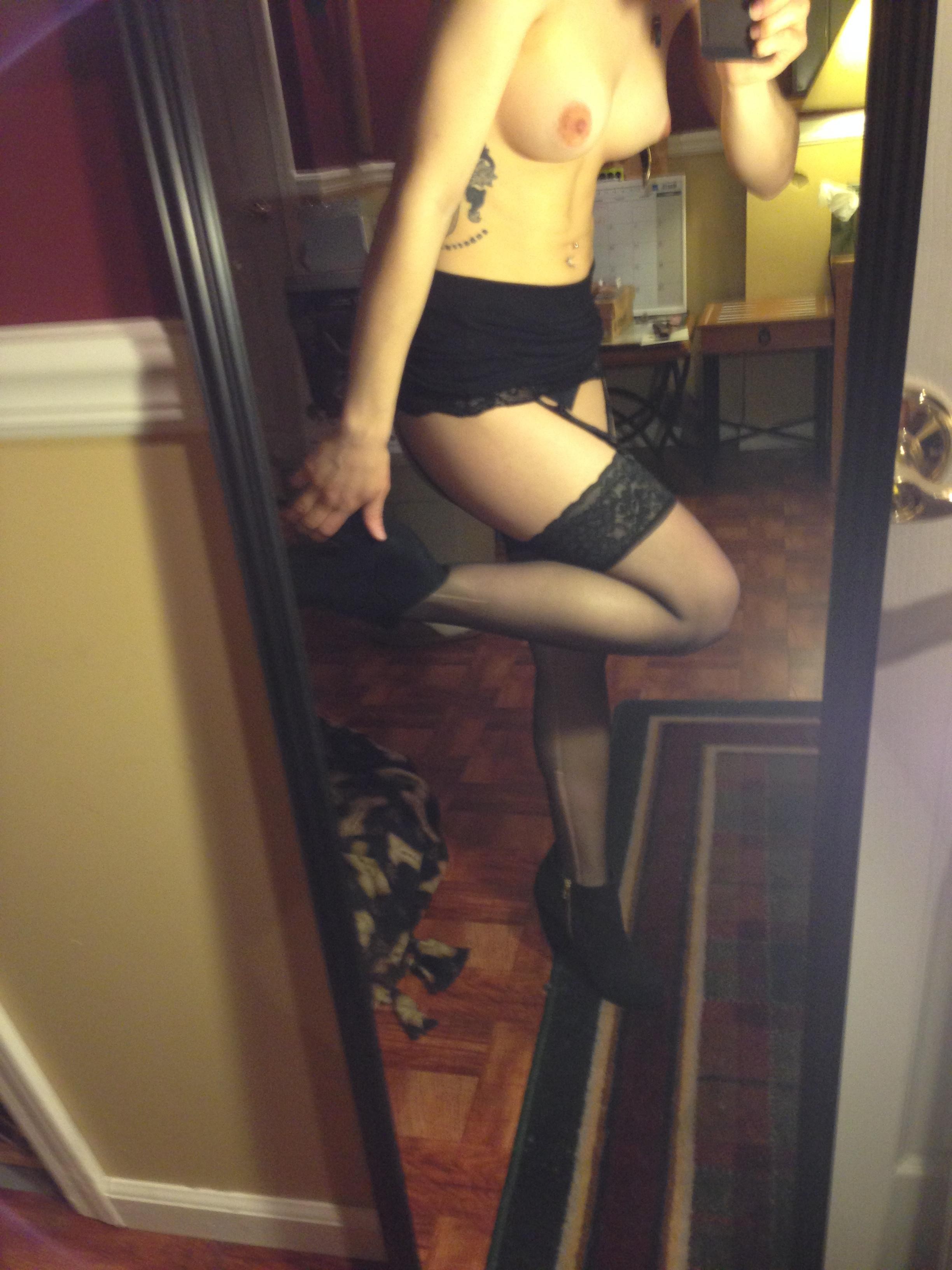 My Rather Sutle Selfies