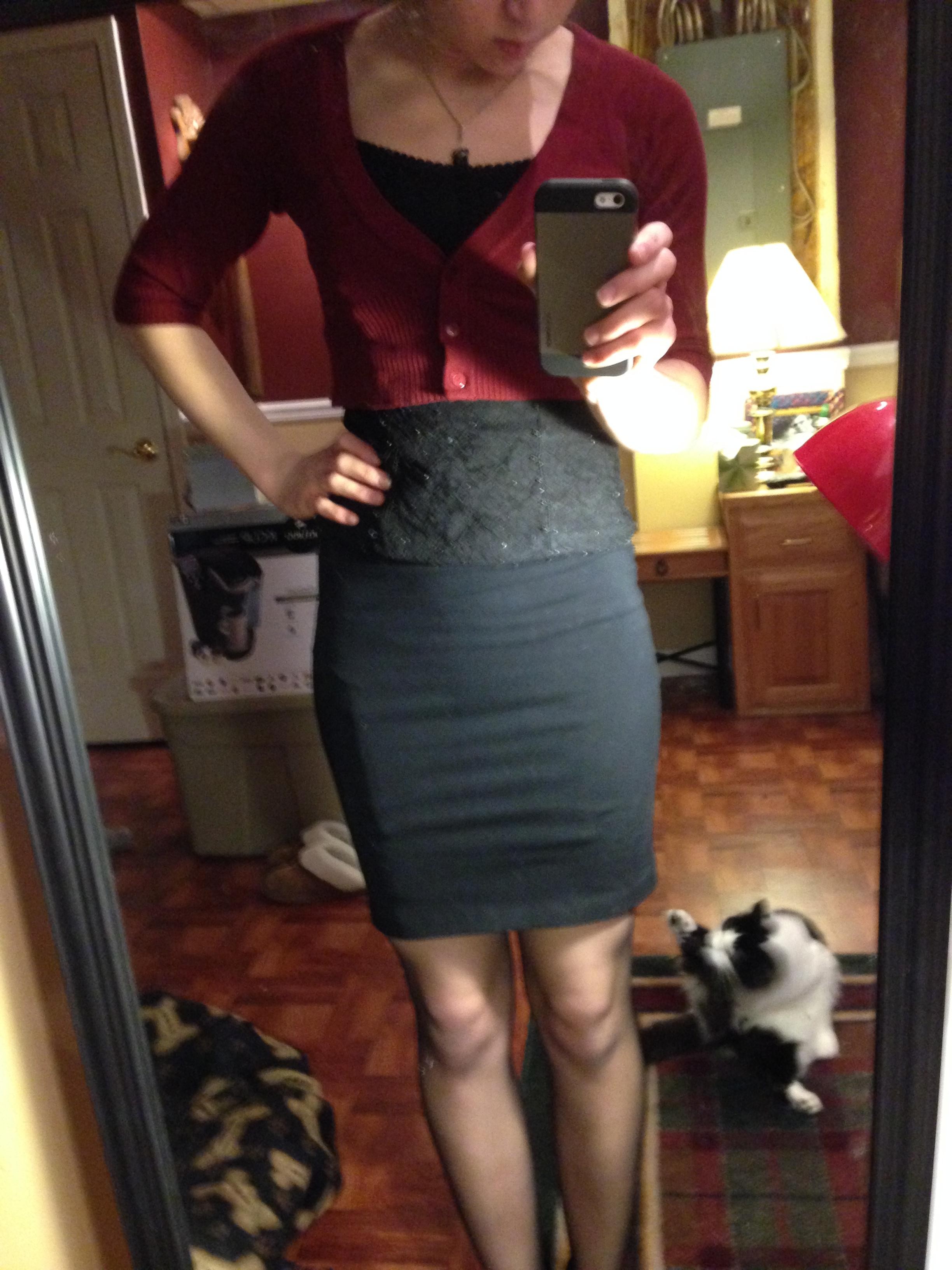 My Rather Sutle Selfies