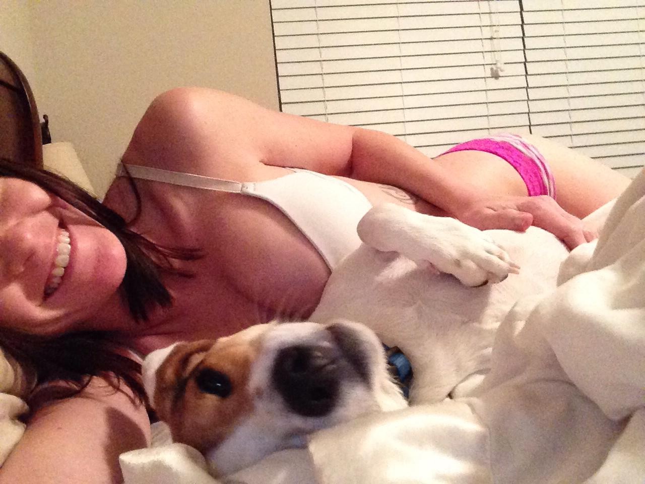 Abigails Mirror Selfies