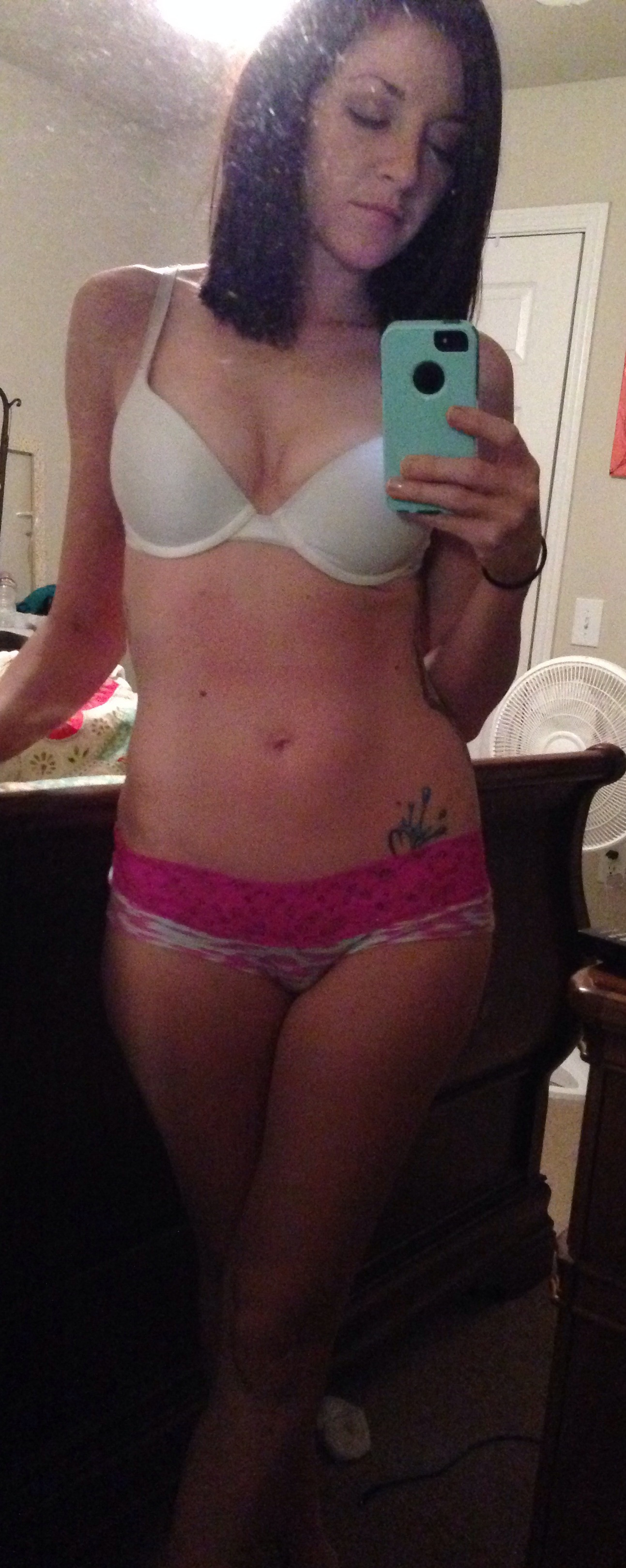 Abigails Mirror Selfies