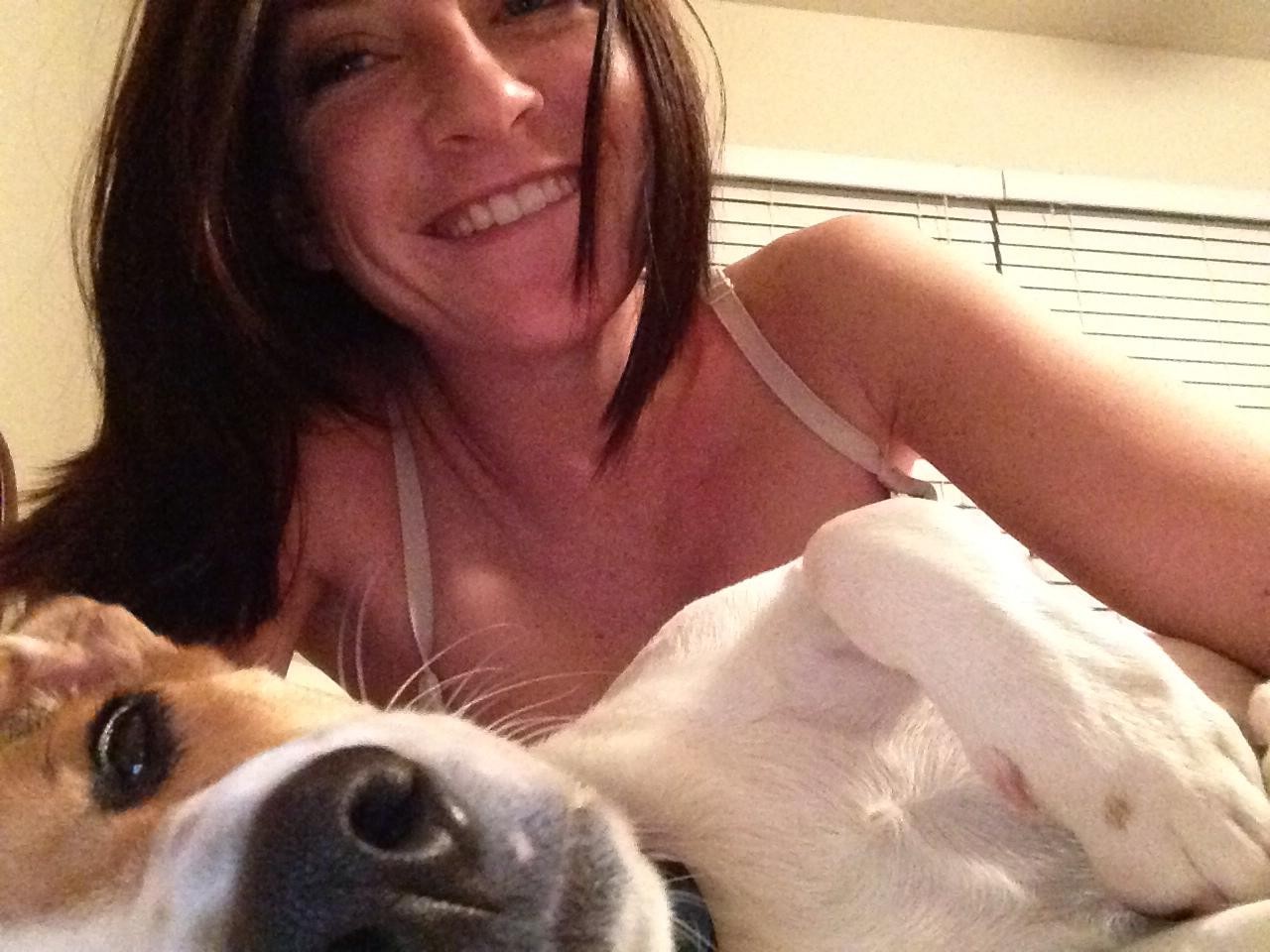 Abigails Mirror Selfies