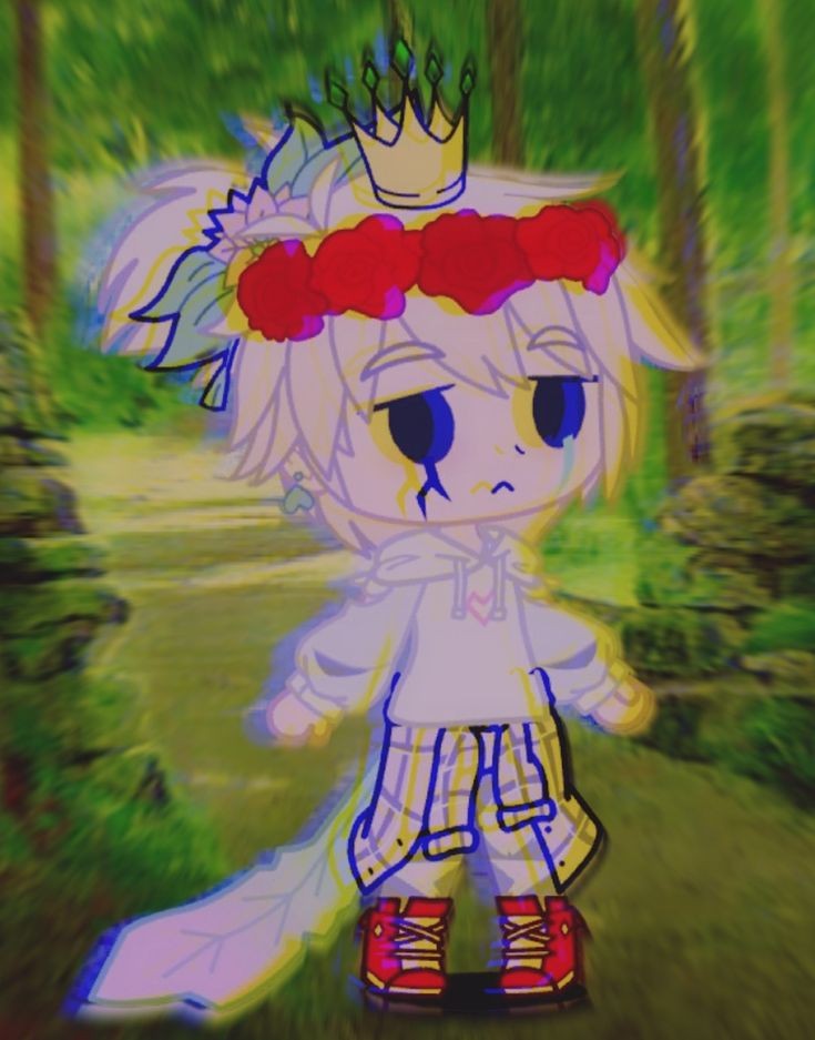 kid version of my character