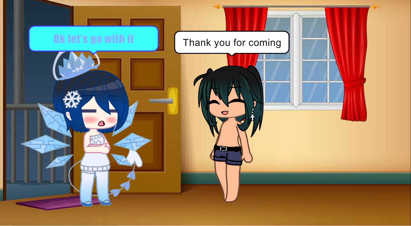 Jenny's(Joey) brother seems to have done well