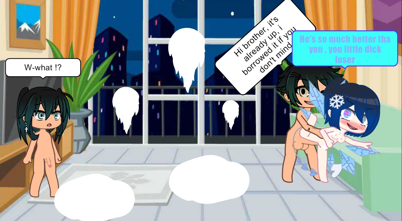 Jenny's(Joey) brother seems to have done well