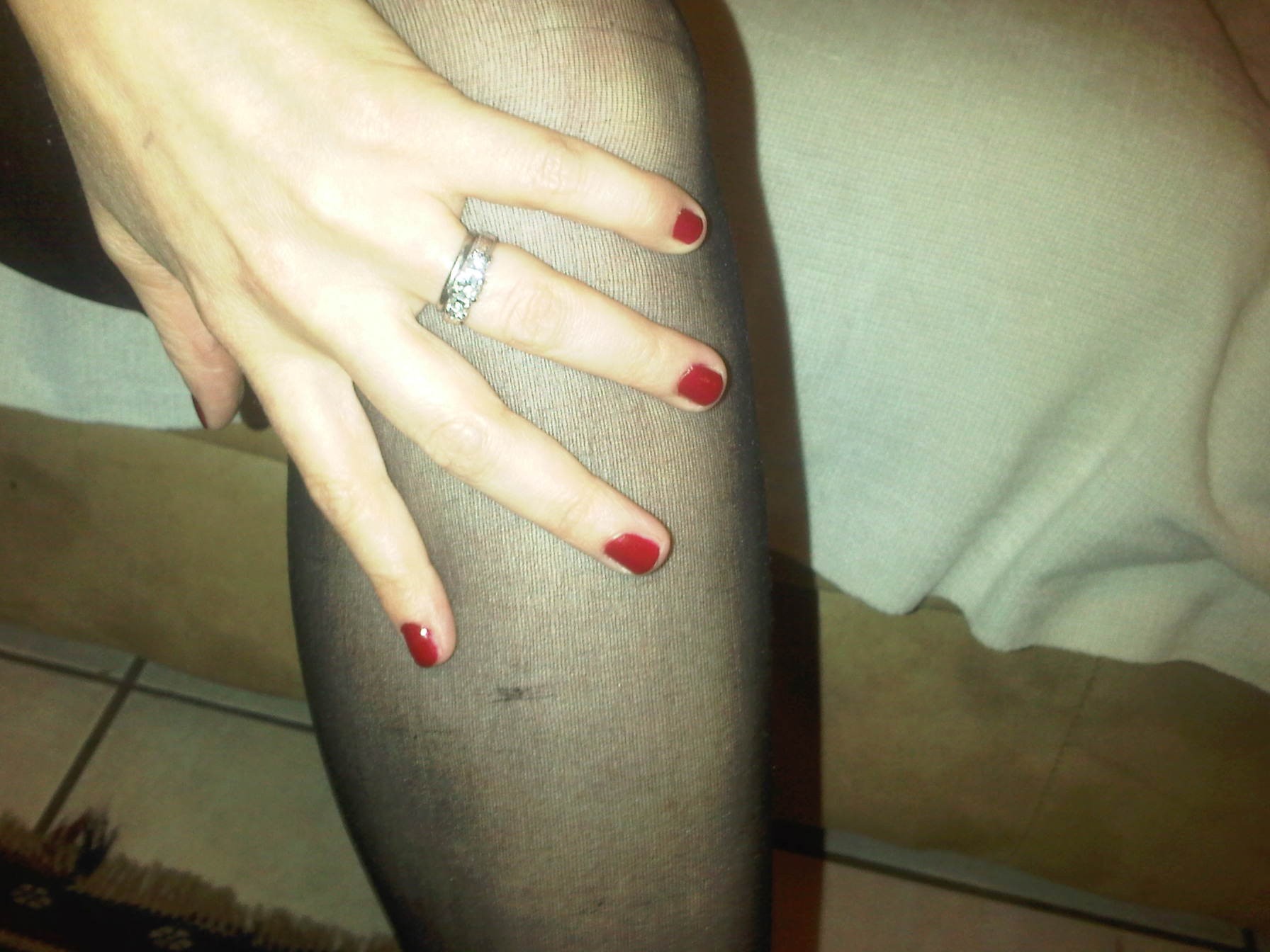 CAPTIONS ON WHORES - KAREN*