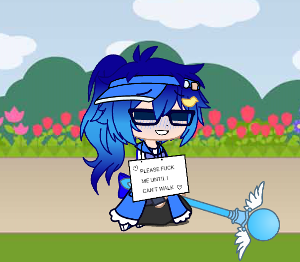 [Gacha] Horny Bastard...