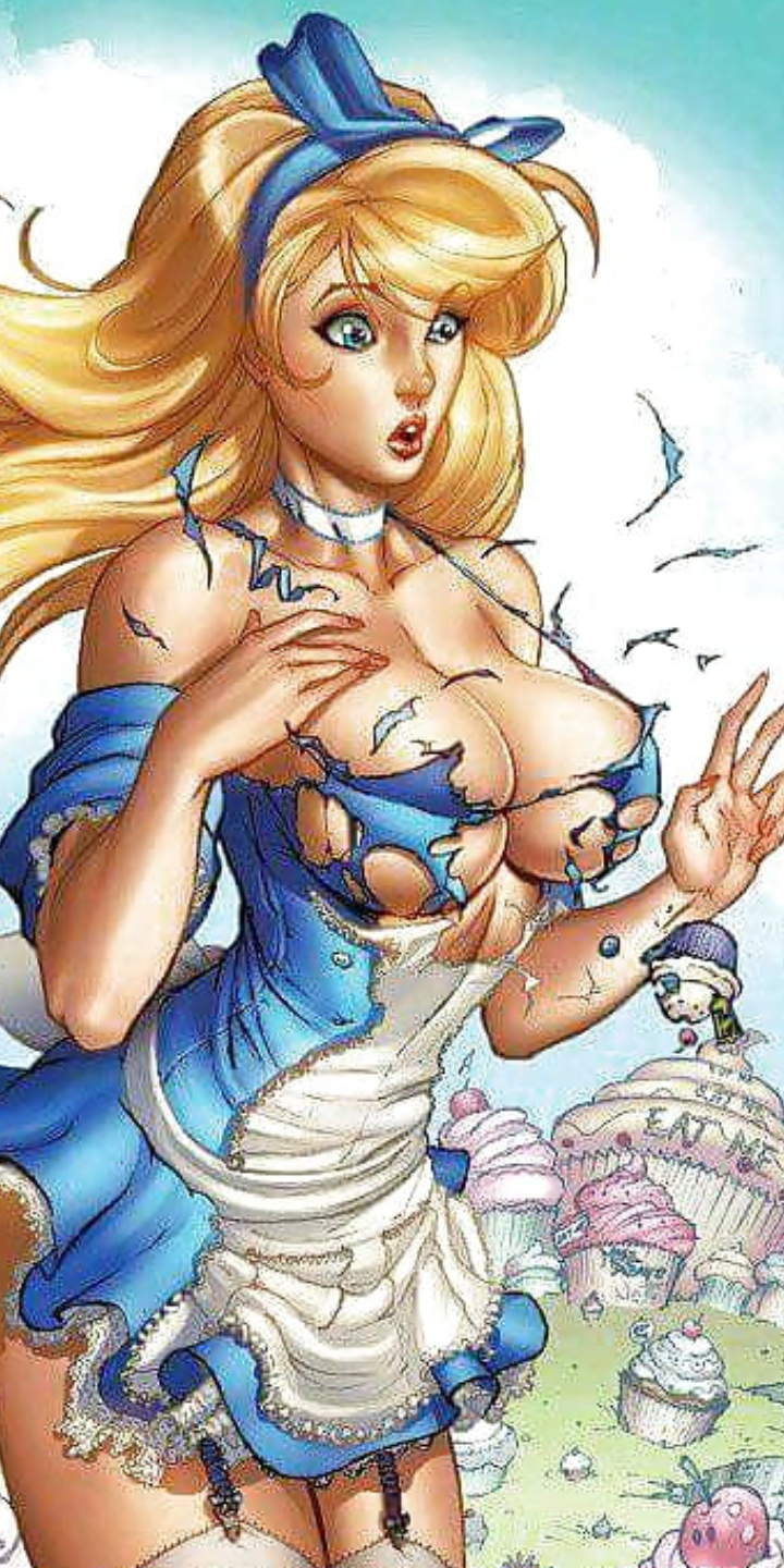 Anime,Toons & Porn 16