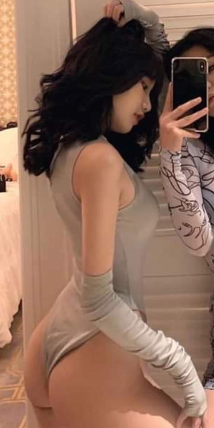 Asian Thick Booty 16